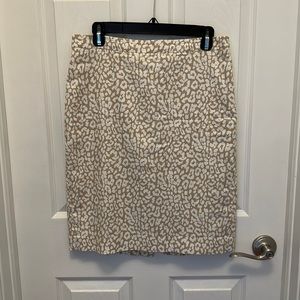 JCrew Factory Pencil skirt
